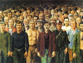 OttoGriebelDieInternationale1930