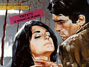 Bertolucci copertina
