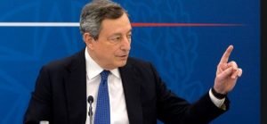 Draghi risponde a Letta