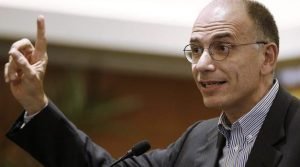Letta chiede a Draghi
