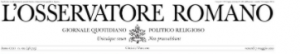 Osservatore romano