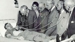 Woody Allen ipocondria