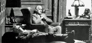 Woody Allen psicanalisi