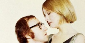 Woody Allen e Diane Keaton