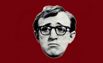 Woody Allen copertina