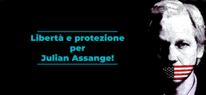 Libertà per Assange