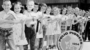 polio pioneers