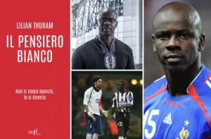 Pensiero bianco Thuram