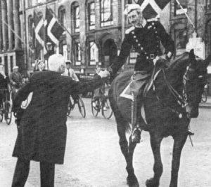 resistenza nonviolenta