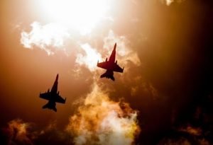 sull'orlo del baratro