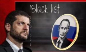 sull'orlo del baratro