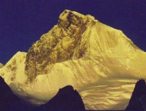 Montagna disincantata